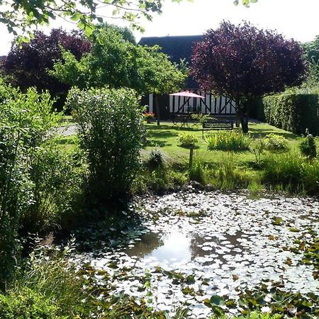 Le Pressoir Daire Beaumesnil  Dış mekan fotoğraf