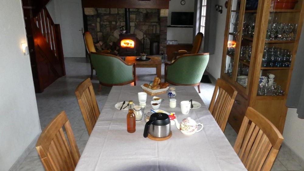 Le Pressoir Daire Beaumesnil  Dış mekan fotoğraf
