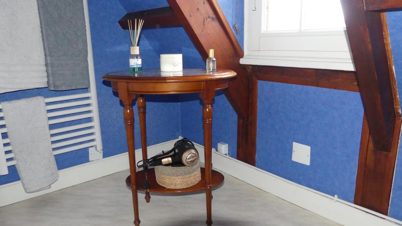 Le Pressoir Daire Beaumesnil  Dış mekan fotoğraf