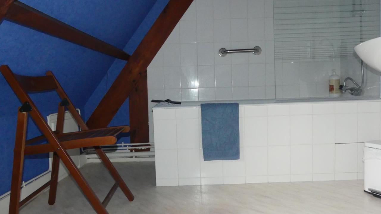 Le Pressoir Daire Beaumesnil  Dış mekan fotoğraf