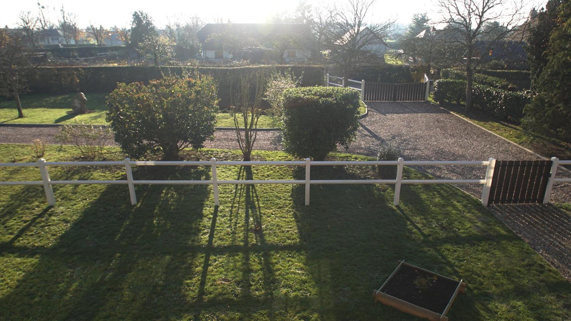 Le Pressoir Daire Beaumesnil  Dış mekan fotoğraf