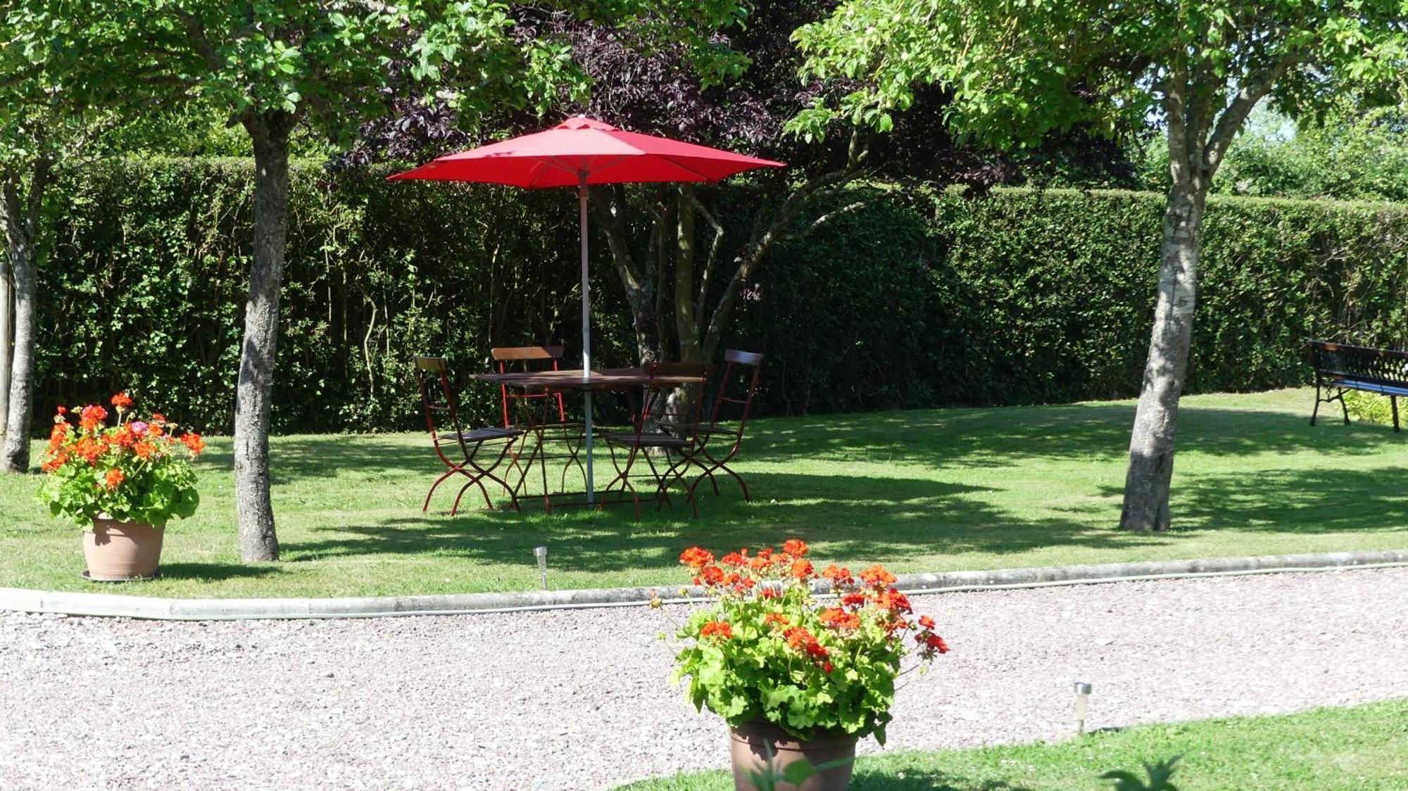Le Pressoir Daire Beaumesnil  Dış mekan fotoğraf